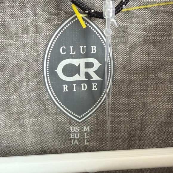 NWT CLUB RIDE APPAREL Ultimate Grey Mag 7.1 Short Sleeve Shirt - Picture 3 of 10